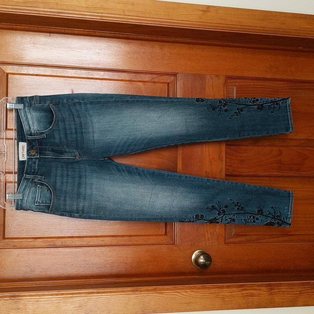 Driftwood Jackie Jeans Size 27